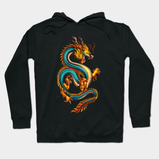 Chinese Dragon Hoodie